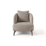 Atelier Del Sofa Bonjo Silver - Beige